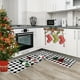 thumbnail image 4 of Tapetes Navideños para El Hogar, La Cocina, La Sala de Estar, El Baño, La Cocina, La Sala de Estar ..., 4 of 6