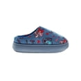 thumbnail image 3 of Disney Stitch And Angel Women'S Slippers., Blue, Size: 5-6, 3 of 5