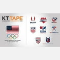 thumbnail image 3 of KT Tape Pro Synthetic Elastic Kinesiology Therapeutic Tape 125 ft Uncut Black, 3 of 6