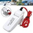 thumbnail image 4 of 4X Bilge Pump Float Switch Automatic 12V 24V or 32V for Boat Yacht Caravan Camping Marine Fishing Water Pump Auto ON/, 4 of 4
