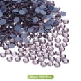 thumbnail image 3 of Uxcell 2880 Pcs Hotfix Rhinestones Flatback Crystal Glass Gems SS6 2mm Light Purple, 3 of 5