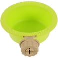 thumbnail image 1 of KAKOWELY 1 juego de baño para pájaros con soporte de almacenamiento para jaula, suministros para loros, bañera para canarios, pinzones, soporte para percha para pájaros., 1 of 4