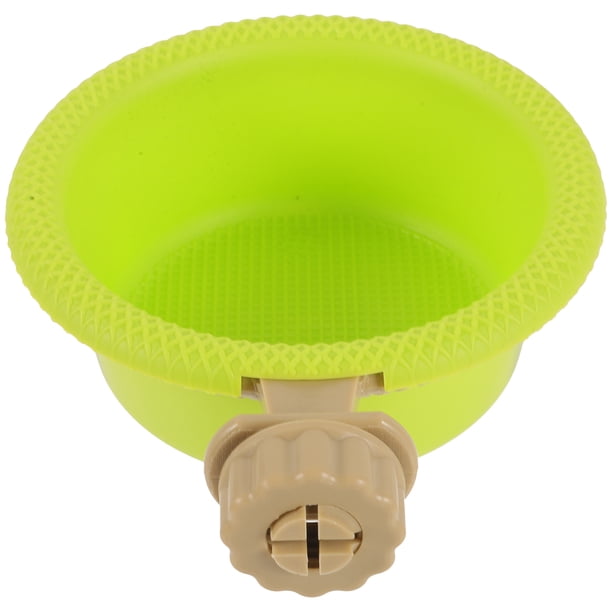 KAKOWELY 1 juego de baño para pájaros con soporte de almacenamiento para jaula, suministros para loros, bañera para canarios, pinzones, soporte para percha para pájaros.