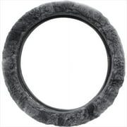 Sheep Skin Steering Wheel