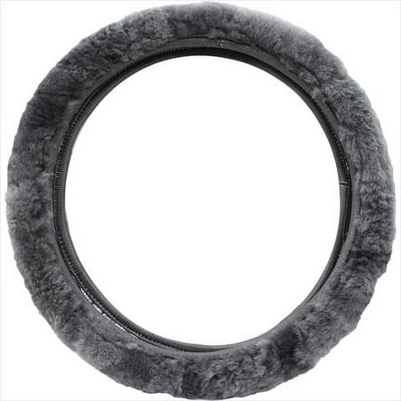 Sheep Skin Steering Wheel