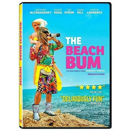 Beach Bum / Debauche A Miami (DVD), VVS, Comedy