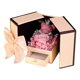 thumbnail image 2 of Fiudx Caja de Regalo de Rosa Eterna, Exquisito Diseño de Doble Puerta, Flor Brillante y Duradera, Almacenamiento Multifuncional de Joyas, Regalo de San Valentín, Elegante Decoración Del Hogar, con Ca, 2 of 6