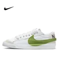 thumbnail image 3 of Nike Blazer Jumbo - Zapatillas de tabla bajas, ligeras, duraderas y antideslizantes, informales, para hombre y mujer, 3 of 5