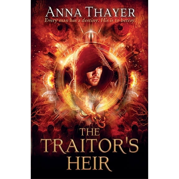 Knight of Eldaran The Traitor's Heir, Book 01, (Paperback)