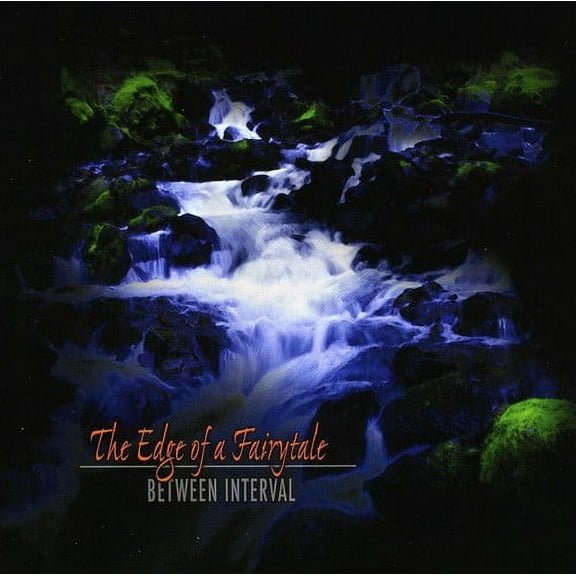 Between Interval - The Edge Of A Fairytale - Electronica - CD