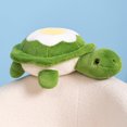 thumbnail image 3 of Peluche de tortuga de dibujos animados de 30 a 70 cm, girasol, tortuga marina, muñeco de peluche, cojín suave para sofá, regalo de cumpleaños, 3 of 5
