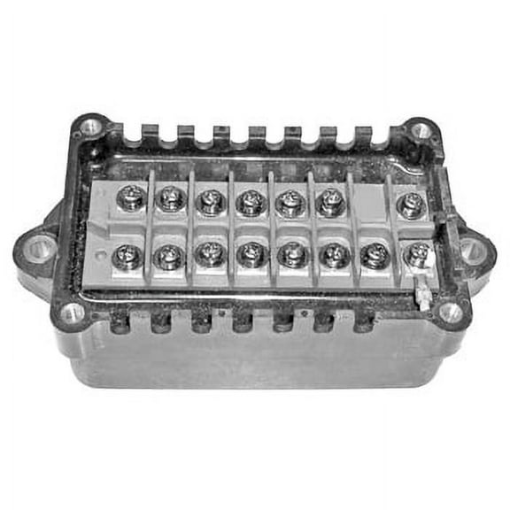 Power Pack Yamaha 3 Cyl Pro #: 117-688-15 X-Ref #: 688-85540-12-00688-85540-13-00, 688-85540-14-00, 688-85540-15-00, 688-85540-16-00