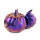 thumbnail image 5 of Molde de resina Epoxy de cristal de calabaza de Halloween con oreja de gato para hacer jabón y velas Diy, 5 of 5