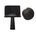 thumbnail image 3 of Cepillos de plumero para el rostro con cuello suave, cepillos de peluquería para limpiar el cabello, cepillos para barba, herramientas de peluquería y corte de pelo., 3 of 5