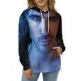 thumbnail image 5 of Vampire Diaries Ian Somerhalder Sweatshirt For Mens And Womens Fashion Hoodies Pullover Athletic Daily Hoody Hooded With Pocket And Drawstring Adult Unisex Sweatshirt Gift, 5 of 8