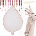 thumbnail image 1 of Paleta de plástico de resina paleta de gel de uñas elegante y elegante diseño exquisito adecuado para principiantes para el hogar tienda de manicura salón salón de ANGGREK Otros, 1 of 8