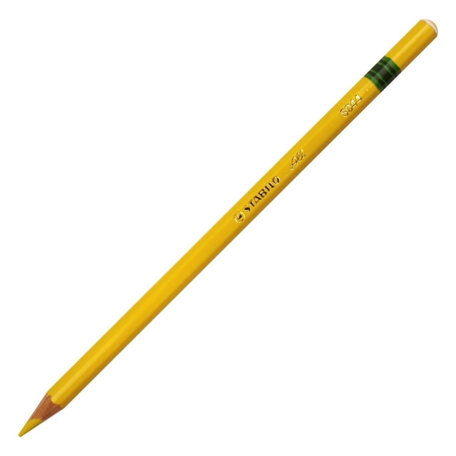 Lápiz de color STABILO All-STABILO amarillo soluble en agua