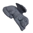 thumbnail image 2 of Bearachild Estatua conmemorativa del perro del ángel interior y al aire libre de la resina para los regalos de la pérdida del animal doméstico Decoración del hogar, 2 of 6