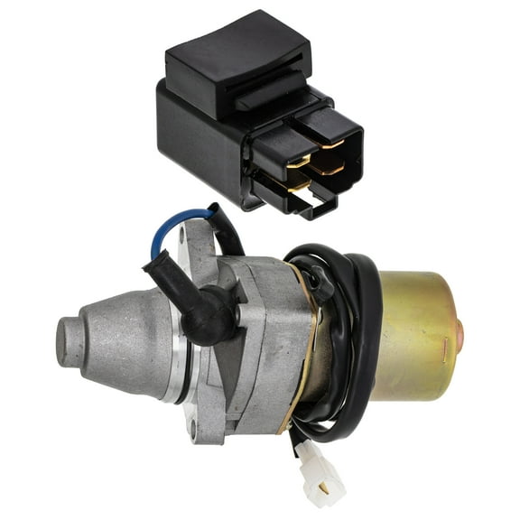 Niche Starter Motor Solenoid Kit for Suzuki Quadsport 80 LT80 ATV MK1007545