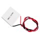 thumbnail image 1 of TEC1-12705 Thermoelectric Cooler Peltier 40X40mm TEC12705 Peltier Module for Cooler Radiator, 1 of 5