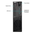 thumbnail image 4 of Restored Lenovo Thinkcentre M82 Desktop Computer, Intel Core i3-3220 3.3GHz Processor 4GB Memory 250GB Hard Drive DVD - Desktop PC Windows 10 (Refurbished), 4 of 5