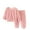 Deep Pink, variant on Esaierr 2PCS Baby Toddler Pullover Split Pajamas Set Kids Flannel Fleece Pajamas Set Boys Girls Shu Cotton Velvet Sleepwear Outfits Loungewear Fall Winter Clothes for 12 Months-8 Years