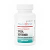 Stool Softener Geri-Care HealthStar Softgel 100 per Bottle 250 mg Strength Docusate Sodium