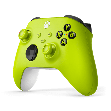 Microsoft - Xbox Wireless Controller for Xbox Series X, Xbox Series S, Xbox One, Windows Devices - Electric Volt