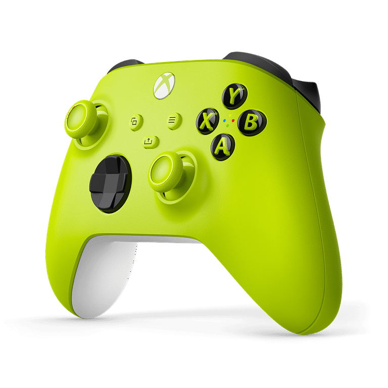  Xbox Core Wireless Gaming Controller – Velocity Green