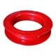 thumbnail image 3 of Carrete de cuerda para cometas, accesorios para cometas, resistente, compacto, para exteriores, portátil, ligero, profesional, para volar cometas para Rojo, 3 of 8