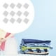thumbnail image 2 of 15 piezas prácticas bolsas de lavado para el hogar bolsas de lavandería de plástico bolsas de lavandería, 2 of 6