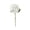 White A, variant on Artificial Hydrangea Flowers Realistic Faux White Hydrangea Bouquet 60cm For Vase Wedding Table Centerpiece Home Decor 1 Pack