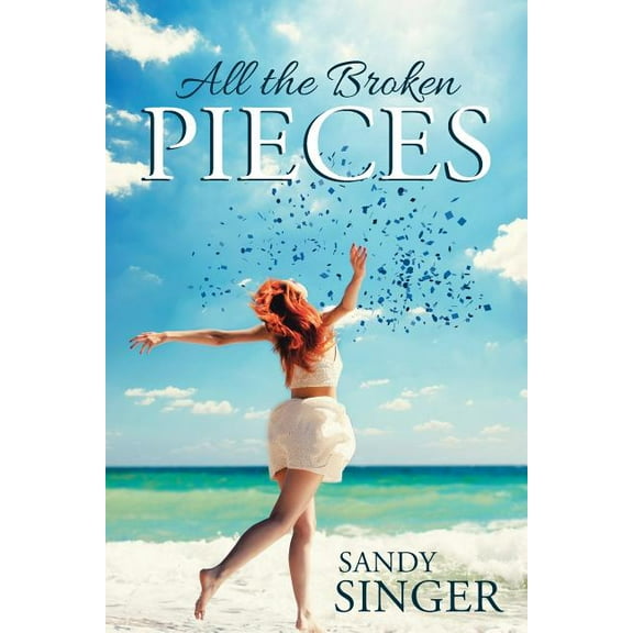 All the Broken Pieces  Paperback  Sandy Singer