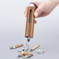 thumbnail image 4 of Dream Lifestyle Portable Ashtray Removable Design Ash Organizer Lightweight Anti Soot-flying Cigarette Cover Mini Car Ashtray for Car, 4 of 8