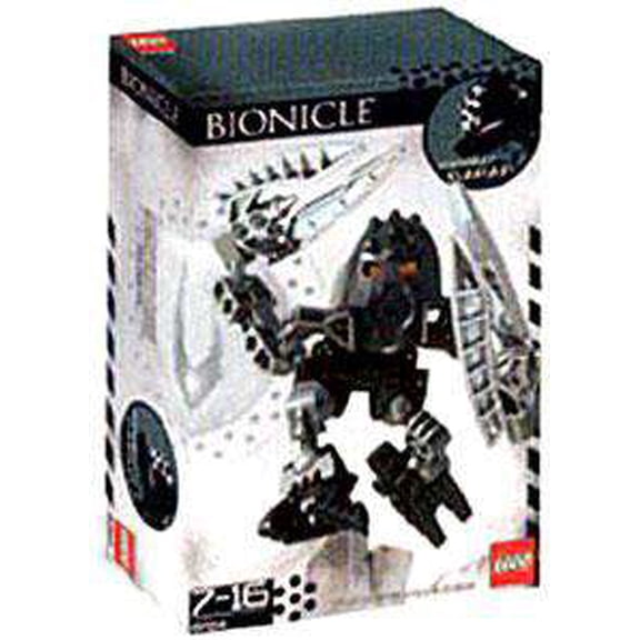 Pre-Owned Matoran Garan Set LEGO 8724 [Damaged Package]