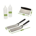 thumbnail image 3 of Cuisinart CGS-507 Kit de Plaque Chauffante, 7 Pcs, 3 of 5