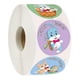 thumbnail image 1 of 500 Piezas Feliz Pascua Conejito Huevo Caja De Regalo Adhesivo Papel Zulema pegatina de pascua, 1 of 7