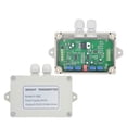 thumbnail image 2 of Load Sensor, Weighing Transmitter Weighing Amplifier Weight Sensor Voltage Current Converter DC 12-24V 4-20MA Load Cell Amplifier ,Easy to Use, 2 of 6