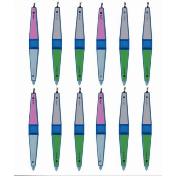 12 Nail Cuticle Trimmer Cutter Pusher Pedicure Manicure Remover Nail Art