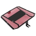 thumbnail image 4 of Protector de rejilla para radiador de motocicleta compatible con Suzuki GSXR150 2017-2020Rojo, 4 of 13