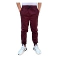 thumbnail image 1 of Pantalón Jogger De Gabardina Para Hombre, 1 of 4