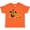 Orange, variant on Inktastic Everyone is Thankful for Me Boys or Girls Toddler T-Shirt
