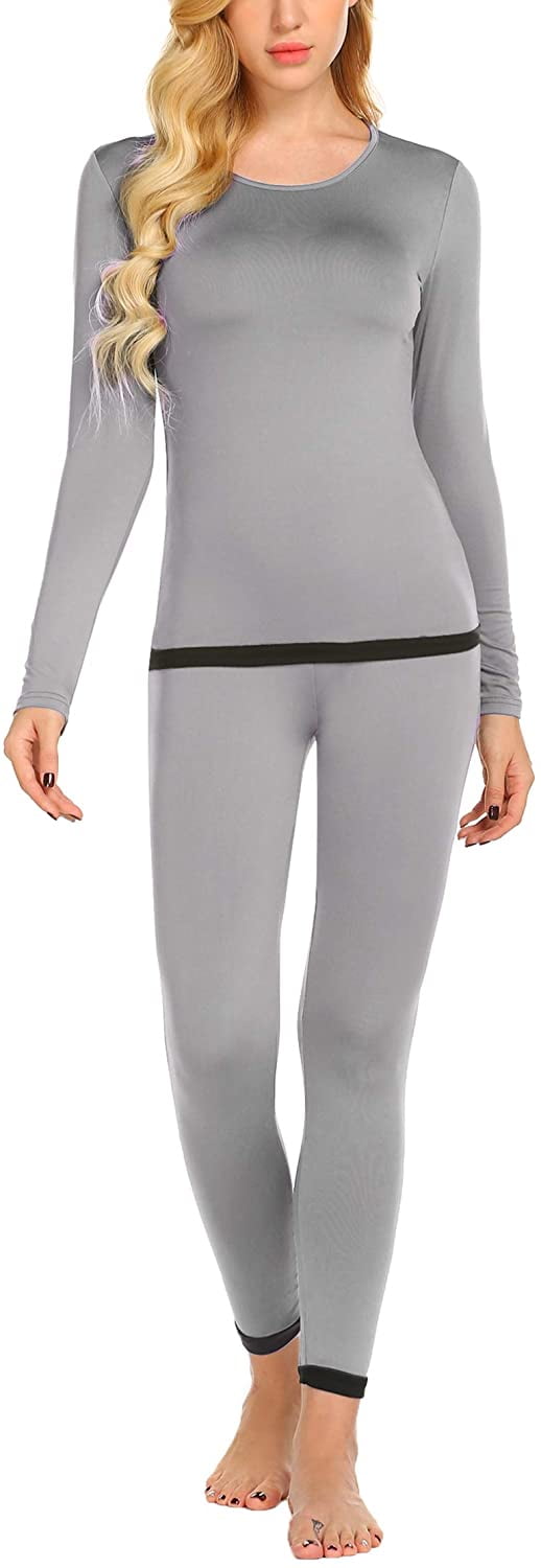 fleece underwear women's