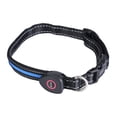 thumbnail image 3 of Collar De Perro LED Collar De Perro LED Con Collares De Nylon Ajustables Recargables USB Para Mascotas Seguridad FlashingBlue, S ANGGREK Otros, 3 of 8