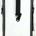 thumbnail image 7 of IZZO Golf Ultra Lite Golf Cart Bag - White, Only 3.5 lbs, 7 of 7