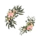 thumbnail image 5 of 2 guirnaldas de flores artificiales para boda, elegantes y realistas. Rosa, 5 of 9