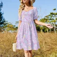 thumbnail image 3 of November Sleeveless Dress evening dress luxury evening dresses for women 2024 luxury dresses Women's skirt, 3 of 7