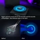 thumbnail image 4 of Fidget Spinner INNÔPLUS para niños con luz luminosa de metal, 4 of 6
