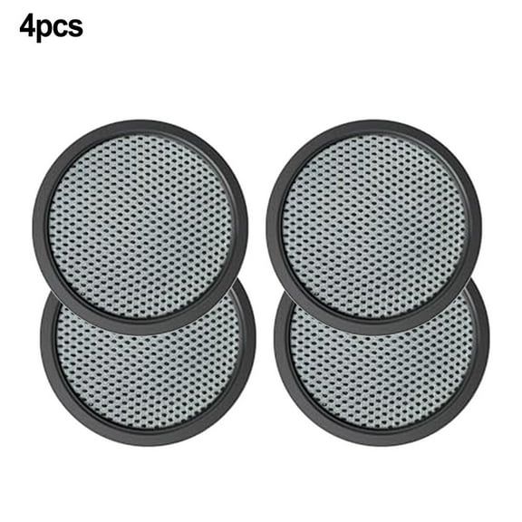 4PACK Filter Compatible with For TV106S Cordless Vacuum Cleaner