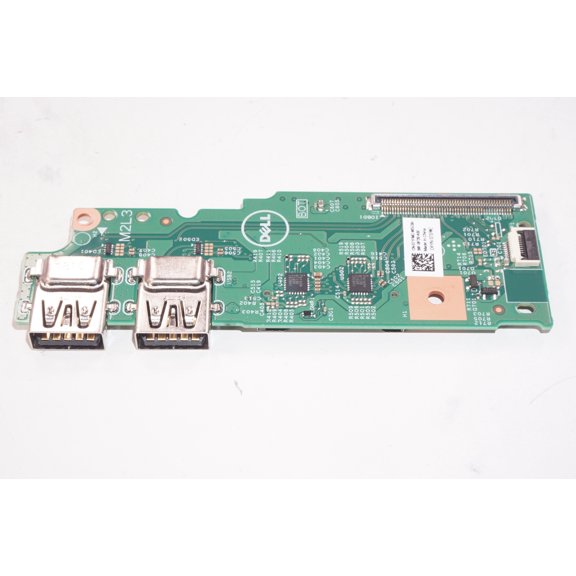 Compatible with 71MFC Dell Usb Board I7586-7205BLK-PUS